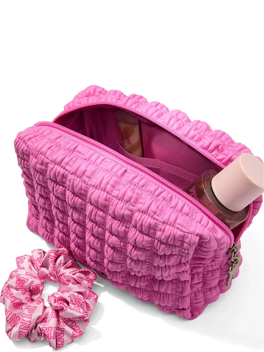 PINK Victoria’s Secret Make Up Bag